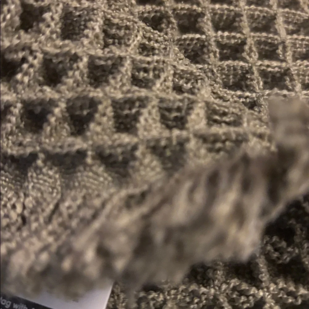 YCT washable waffle